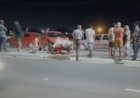 Acidente entre carro e moto deixa feridos em Juazeiro