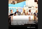 Juazeiro será palco, no próximo dia 23 de abril, às 17h30, da 10ª edição da tradicional Roda de Choro, em celebração ao Dia Nacional e Municipal do Chorinho.