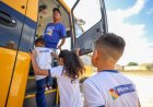 Motoristas e monitores do transporte escolar municipal passam por formação voltada à inclusão em Petrolina