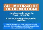30 Dias + Saúde começa com força total no dia 30 de abril com ampliação na oferta de atendimentos em Senhor do Bonfim