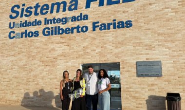 Prefeitura de Senhor do Bonfim fortalece parcerias em agenda no SENAI de Juazeiro