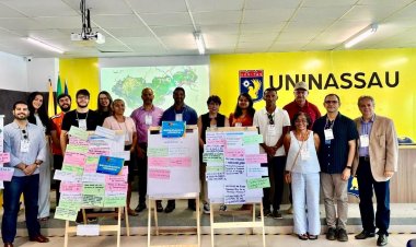 Sintraf-Petrolina participa de oficina do Plano Estadual de Adaptação Climática