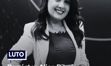 Confirmado :Morte cefalica , A repórter Alice Ribeiro foi socorrida pelo helicóptero Arcanjo em estado grave para o Hospital  mas não resistiu.