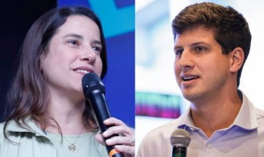 Datafolha expõe vantagem de Raquel Lyra e acende alerta para João Campos com alto número de indecisos