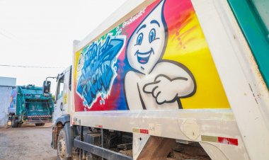 Feriado de Tiradentes: serviço de coleta de lixo segue sem alterações em Petrolina