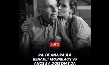 A família da participante do reality Big Brother Brasil 26, Ana Paula Renault, informou na noite deste domingo (19)