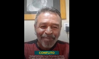 Em nota a rádio ponte fm esclarece a saida do ex colaborador Cauby Fernandes