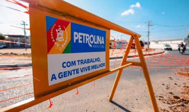 Prefeitura de Petrolina interdita via na Vila Mocó a partir desta sexta-feira
