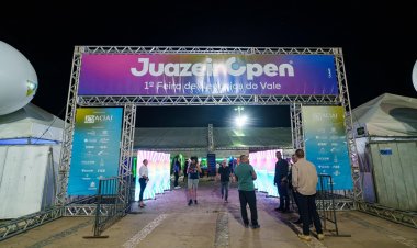 JuazeirOpen já reúne cerca de 10 mil visitantes e se consolida como sucesso na primeira edição