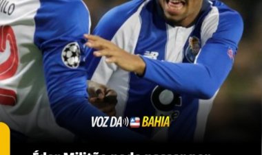 O zagueiro Éder Militão pode desfalcar a Seleção Brasileira na próxima Copa do Mundo
