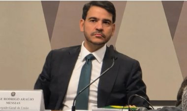 Em flagrante derrota para Lula, Senado rejeita indicação de Jorge Messias para o Supremo Tribunal Federal