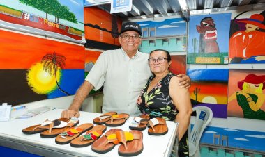 AGE garante presença de  empreendedores no 14º Encontro de Carros Antigos
