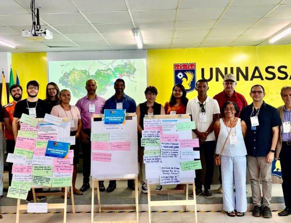 Sintraf-Petrolina participa de oficina do Plano Estadual de Adaptação Climática