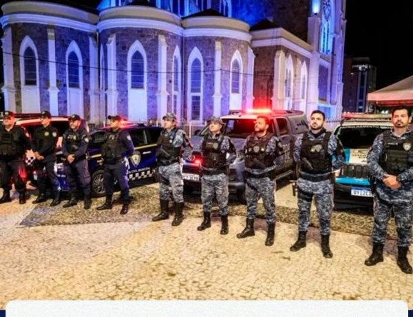 A Justiça determinou que a Prefeitura de Petrolina apresente, em até 30 dias, um cronograma definitivo para elaboração do Plano Municipal de Segurança Pública,