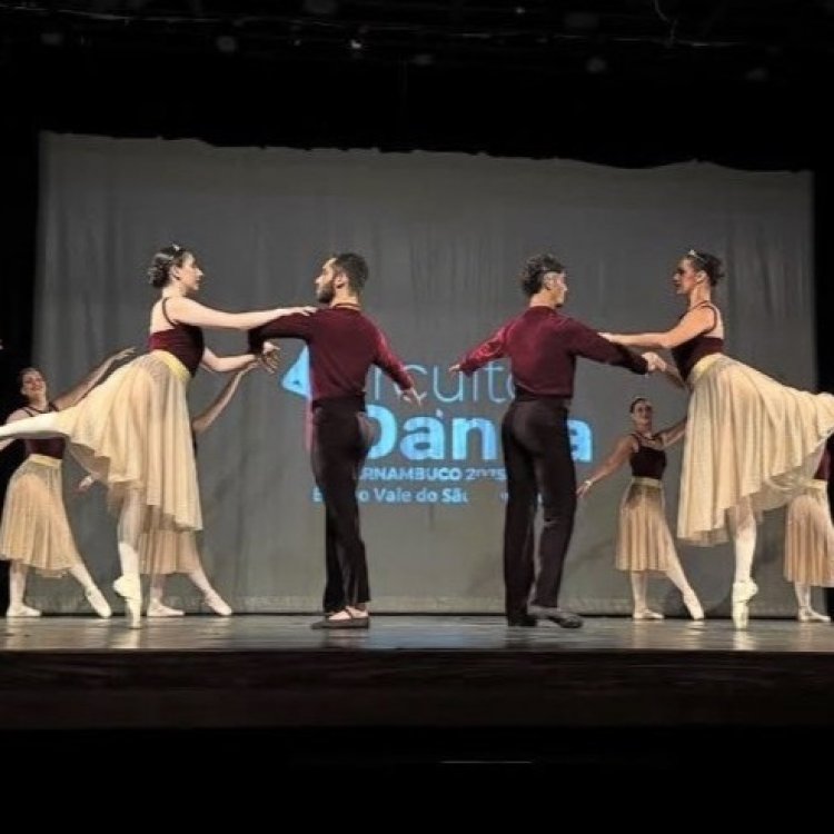 Circuito Moc Dança PE chega a Petrolina