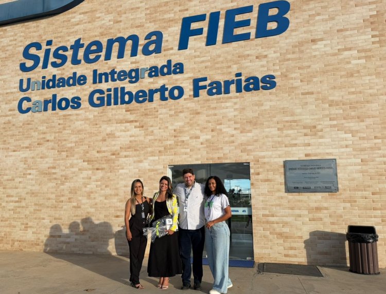 Prefeitura de Senhor do Bonfim fortalece parcerias em agenda no SENAI de Juazeiro