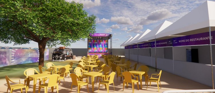 Montagem da JuazeirOpen avança e feira promete impulsionar negócios e conexões no Vale do São Francisco