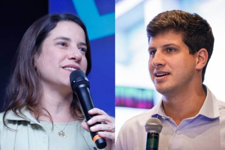 Datafolha expõe vantagem de Raquel Lyra e acende alerta para João Campos com alto número de indecisos