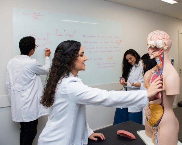IDOMED abre inscrições para Vestibular de Medicina 2026.2 