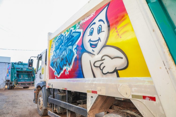 Feriado de Tiradentes: serviço de coleta de lixo segue sem alterações em Petrolina