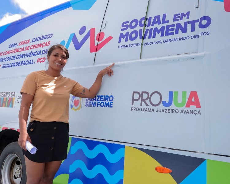 Maniçoba recebe atendimentos do Social em Movimento a partir da quarta-feira (22) 