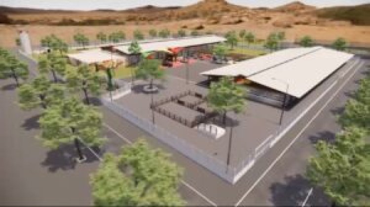 Investimento histórico: Rajada receberá Parque de Exposições e Lazer