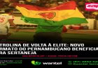 A Federação Pernambucana de Futebol confirmou o novo formato do Campeonato Pernambucano 2027 e a mudança vai representar um importante passo para o retorno do Petrolina à primeira divisão estadual