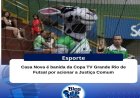 A Comissão Organizadora da 28ª edição da Copa TV Grande Rio de Futsal decidiu desligar a Seleção de Casa Nova e todos os seus dirigentes da competição
