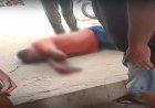 Petrolina (PE): Homem morto no bairro Vila Vitória é identificado e polícia divulga suposta motivação do crime