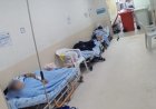 Hospital Regional de Juazeiro diz que superlotação é devido atendimento de média e alta complexidade para os 53 municípios que integram a Rede PEBA