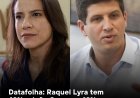 A primeira das três pesquisas eleitorais encomendadas pela Rede Tribuna ao Instituto Datafolha nesta quarta-feira, 27 de maio, mostra que a disputa pelo governo do estado tem uma nova liderança.