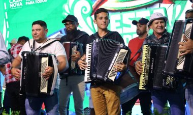 Gestão Anisio Viana lança a 35ª Festa do Interior com programação histórica e atrações como Xand Avião, Toque Dez e Amado Batista