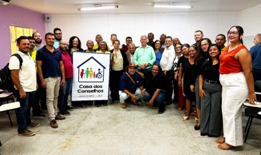 Juazeiro avança na construção do Plano Municipal de Segurança Pública