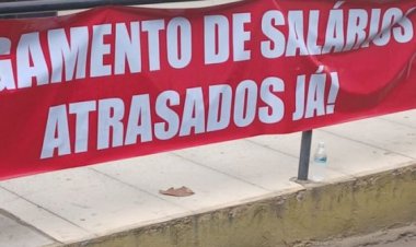 Funcionário do Hospital Promatre denuncia atraso de salários