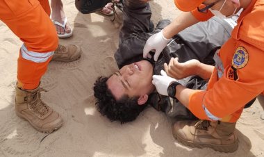 GRAVE ACIDENTE É REGISTRADO NA AV. HONORATO VIANA, EM PETROLINA 