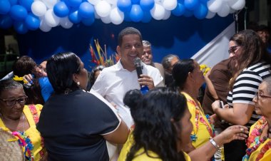 30 Dias de Obras: Carrapichel vive noite histórica com entregas e novos investimentos