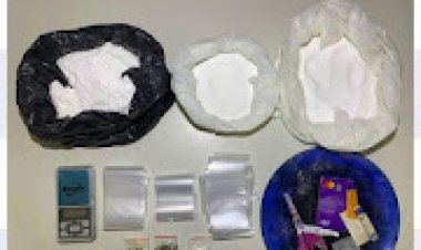 POLICIAIS MILITARES DA 2ªCIPM CONDUZEM INDIVÍDUO POR TRÁFICO DE DROGAS E AMEAÇA EM CABROBÓ - PE