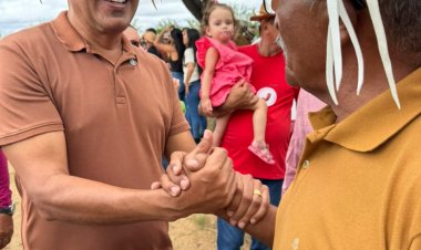 A política, quando feita com seriedade, deixa rastros de transformação. Em Sento Sé e em todo o território do São Francisco