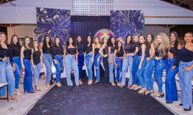 Seletiva do Concurso Rainha do Interior celebra beleza e simpatia de Casa Nova