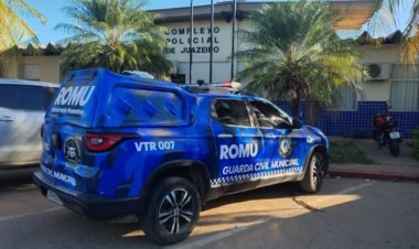 Suspeito de furtos e arrombamentos em várias residências e estabelecimentos comerciais é preso em Juazeiro (BA)