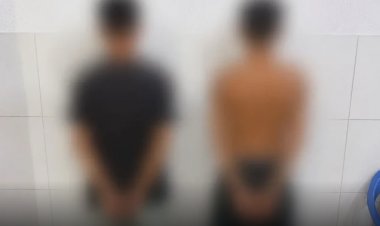 Operação “Bondinho”: Polícia apreende dois adolescentes por crime organizado e tráfico de drogas envolvendo menores no bairro São Gonçalo em Petrolina (PE)