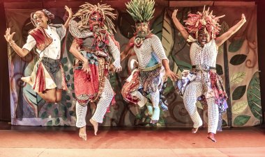 Espetáculo baiano integra maior circuito de artes cênicas do Brasil e fará turnê por 12 estados