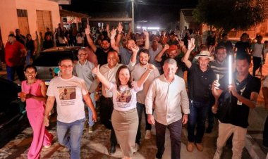 Ponta D’água recebe nova escola e ruas pavimentadas entregues pela Prefeitura de Sento-Sé