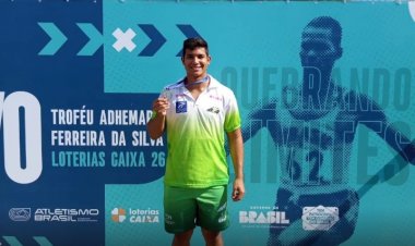 APA Petrolina tem atleta convocado para o Ibero-Americano Sub-20 no Peru