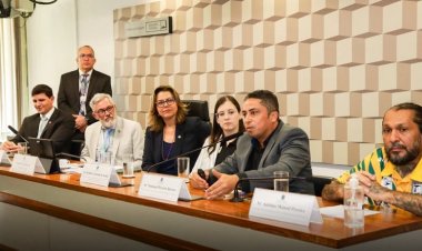 APA Petrolina participa de discussão no Senado Federal sobre desafios para inclusão de PCDs no esporte