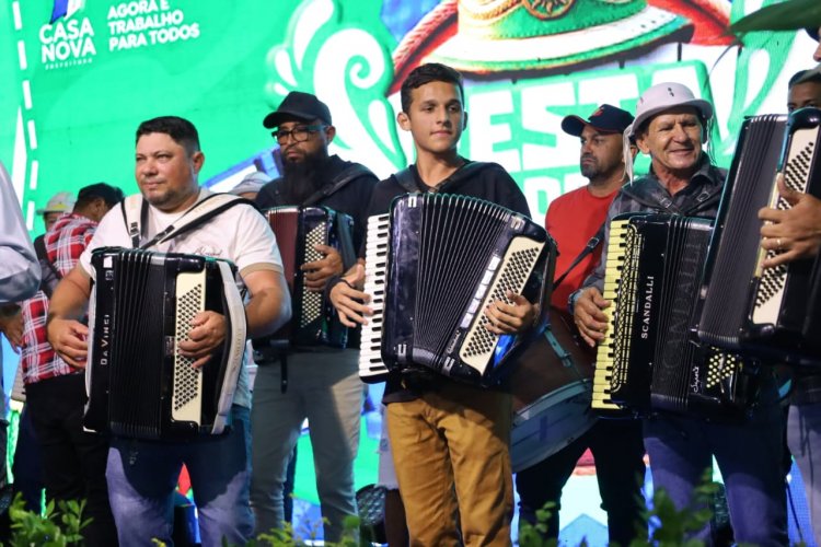 Gestão Anisio Viana lança a 35ª Festa do Interior com programação histórica e atrações como Xand Avião, Toque Dez e Amado Batista