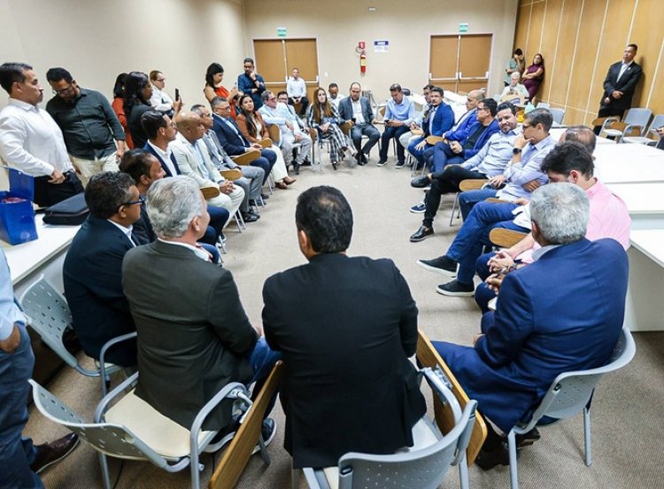 Eleições 2026: Pré candidato ACM Neto perde 14 vereadores em Juazeiro