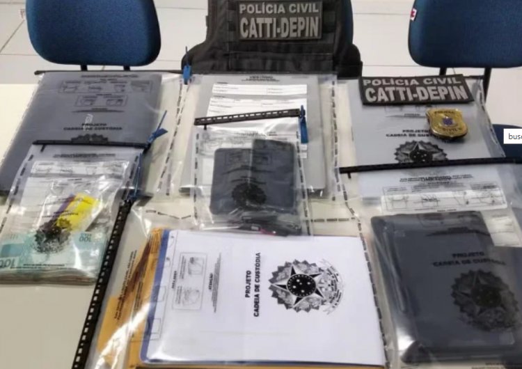 Polícia investiga fraude milionária contra instituição financeira em Senhor do Bonfim (BA) e Canudos (BA)
