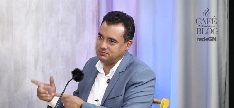 Andrei prevê primeiro trecho da Travessia Urbana inaugurado “nas próximas semanas” e diz que obra deve ganhar forma final até outubro