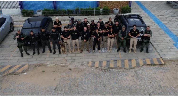 Cabrobó (PE): Operação “El Patrón” desarticula grupo criminoso voltado ao tráfico de crack e cocaína